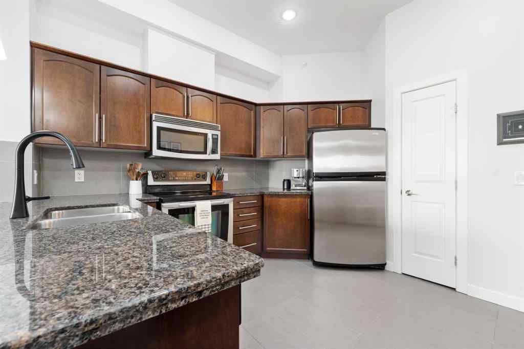 MLS® A2257113 - Unit #407 488 7 Avenue NE in Renfrew Calgary, Residential