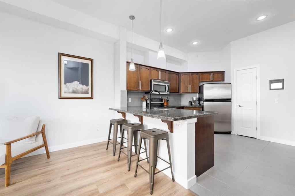 MLS® A2257113 - Unit #407 488 7 Avenue NE in Renfrew Calgary, Residential
