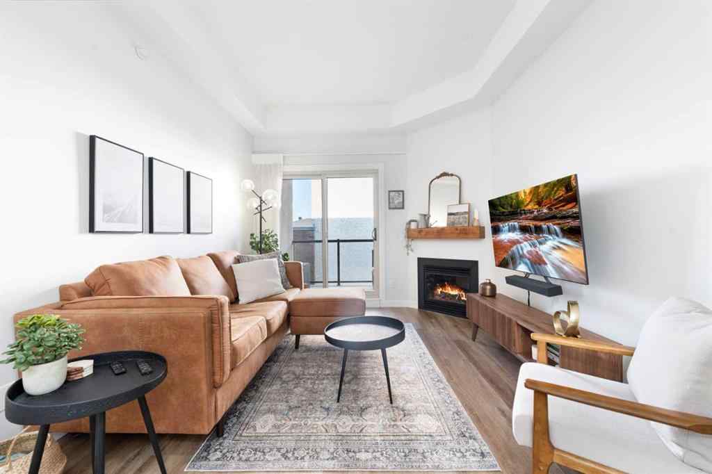 MLS® A2257113 - Unit #407 488 7 Avenue NE in Renfrew Calgary, Residential