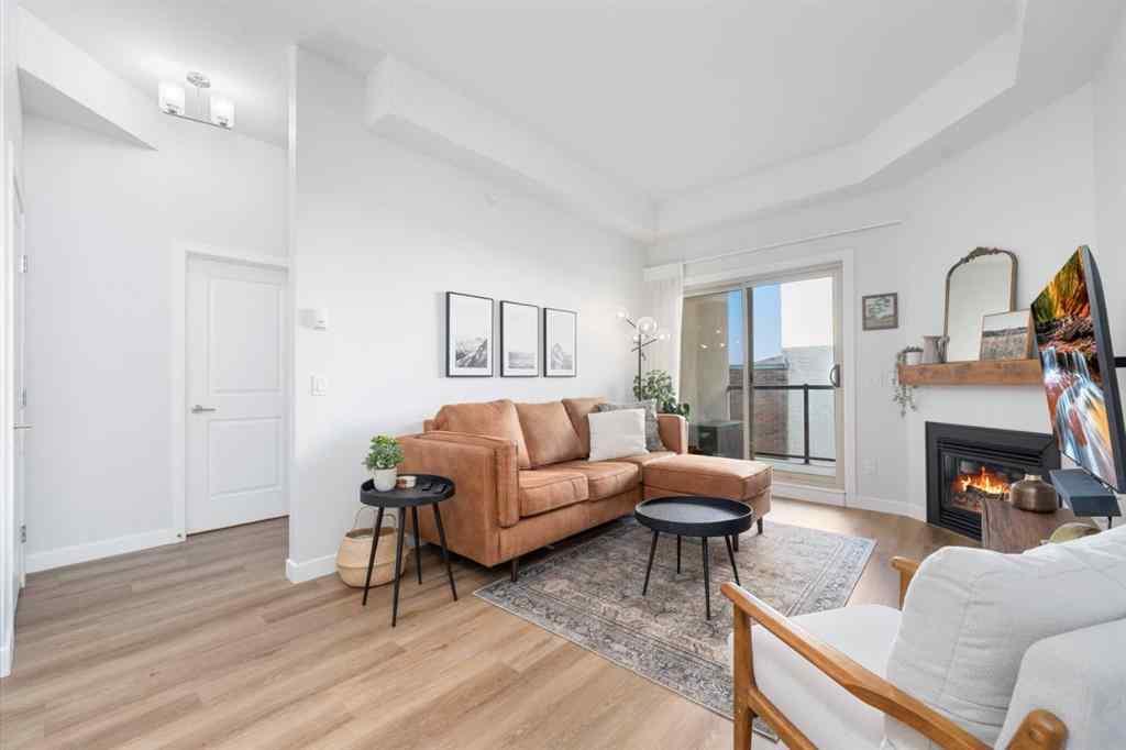 MLS® A2257113 - Unit #407 488 7 Avenue NE in Renfrew Calgary, Residential