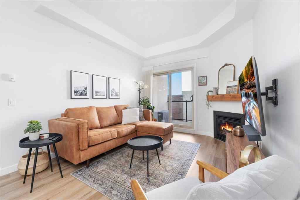 MLS® A2257113 - Unit #407 488 7 Avenue NE in Renfrew Calgary, Residential