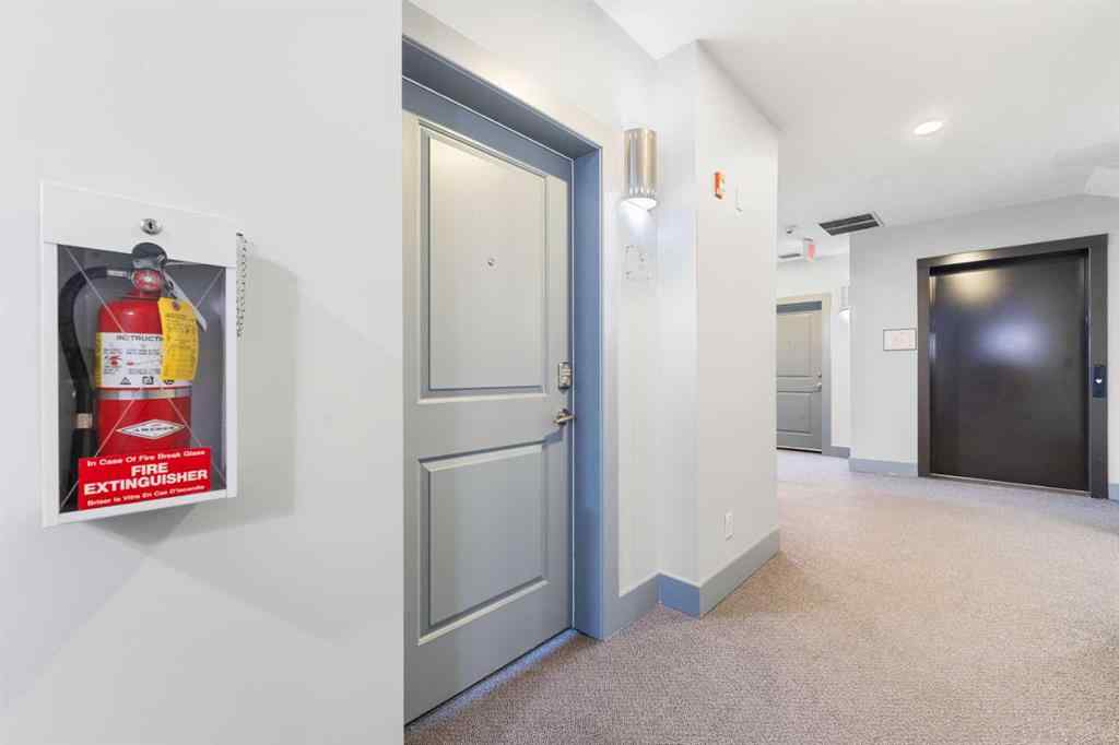 MLS® A2257113 - Unit #407 488 7 Avenue NE in Renfrew Calgary, Residential