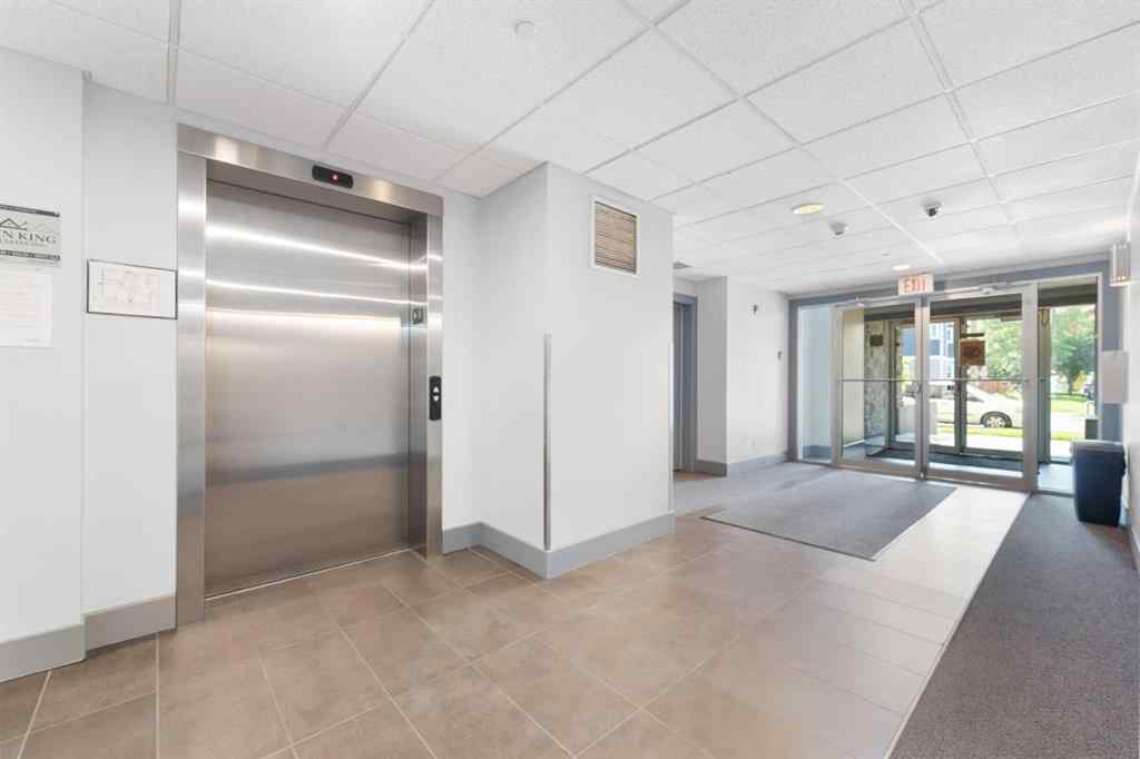 MLS® A2257113 - Unit #407 488 7 Avenue NE in Renfrew Calgary, Residential