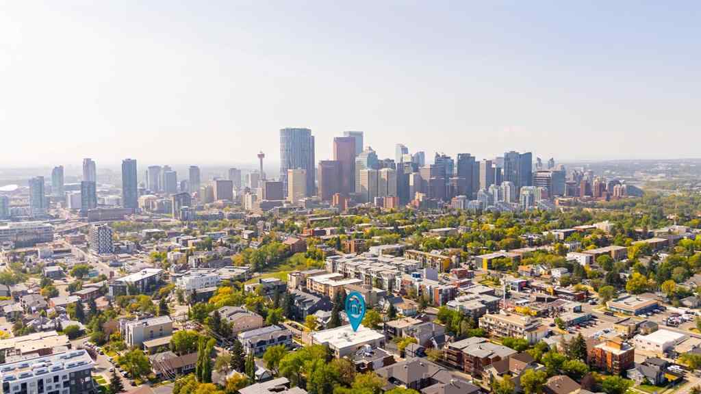 MLS® A2257113 - Unit #407 488 7 Avenue NE in Renfrew Calgary, Residential