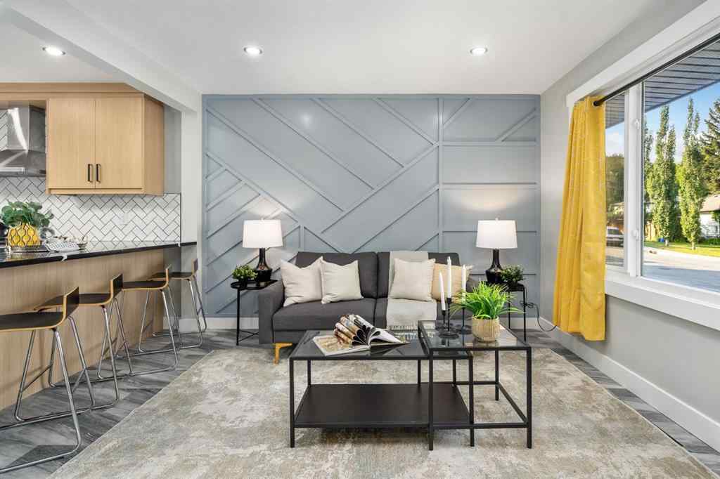 MLS® A2257114 - 135 Thorncrest Road NW in Thorncliffe Calgary, Residential
