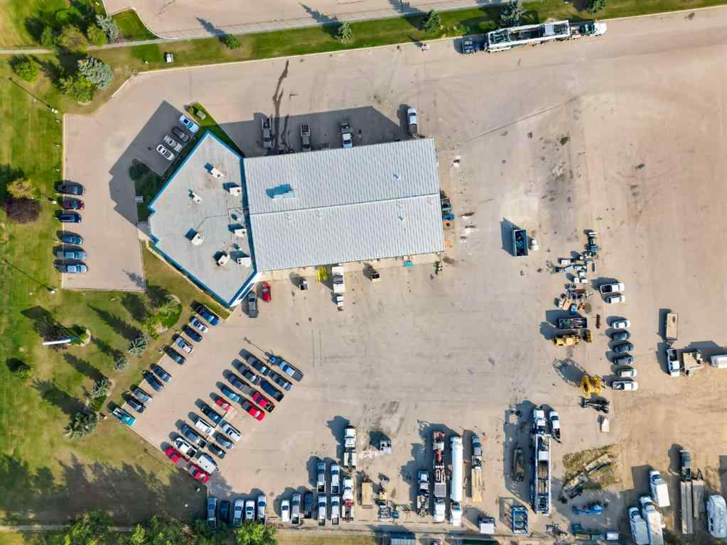 MLS® A2257115 - 8014 Edgar Industrial Crescent  in Edgar Industrial Park Red Deer, Commercial