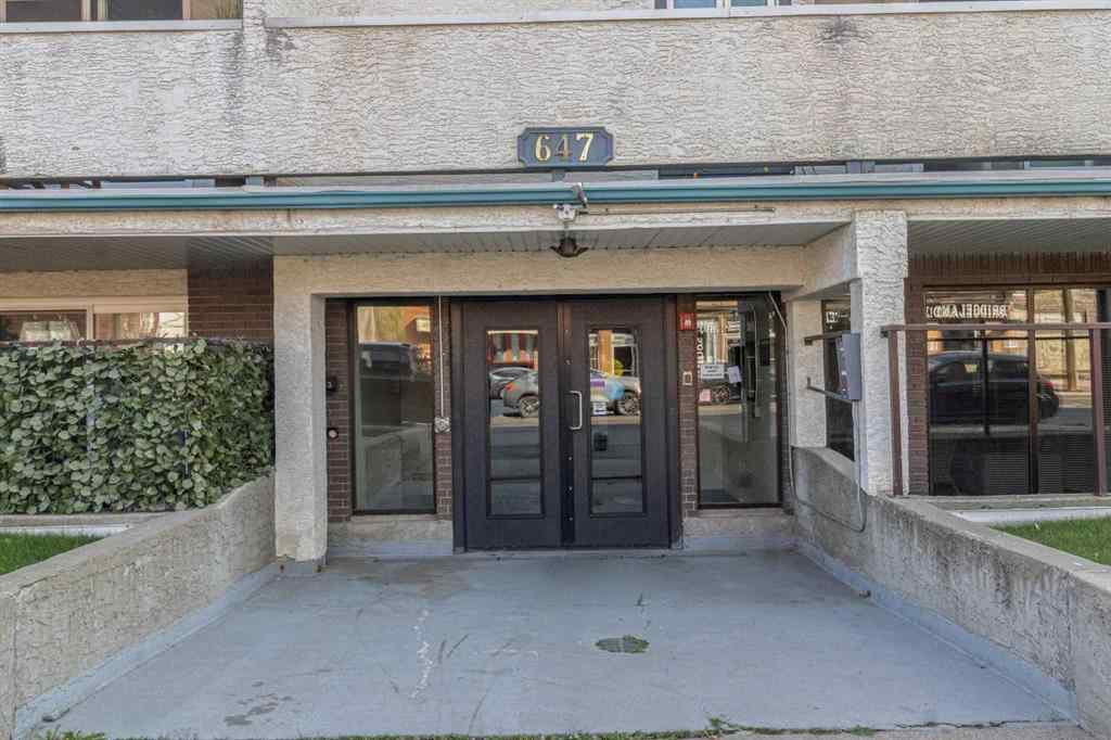 MLS® A2257116 - Unit #303 647 1 Avenue NE in Bridgeland/Riverside Calgary, Residential