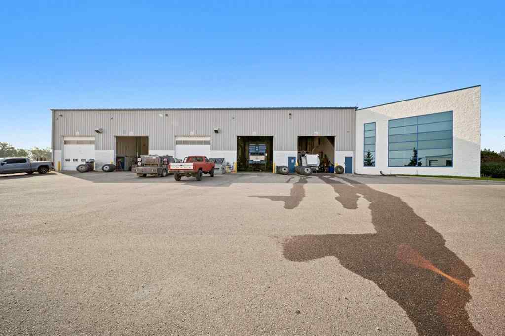 MLS® A2257117 - 8014 Edgar Industrial Crescent  in Edgar Industrial Park Red Deer, Commercial