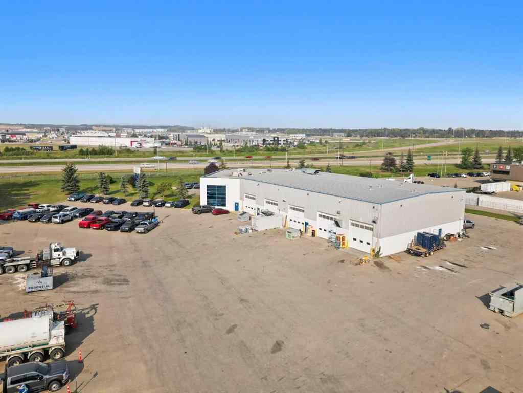 MLS® A2257117 - 8014 Edgar Industrial Crescent  in Edgar Industrial Park Red Deer, Commercial