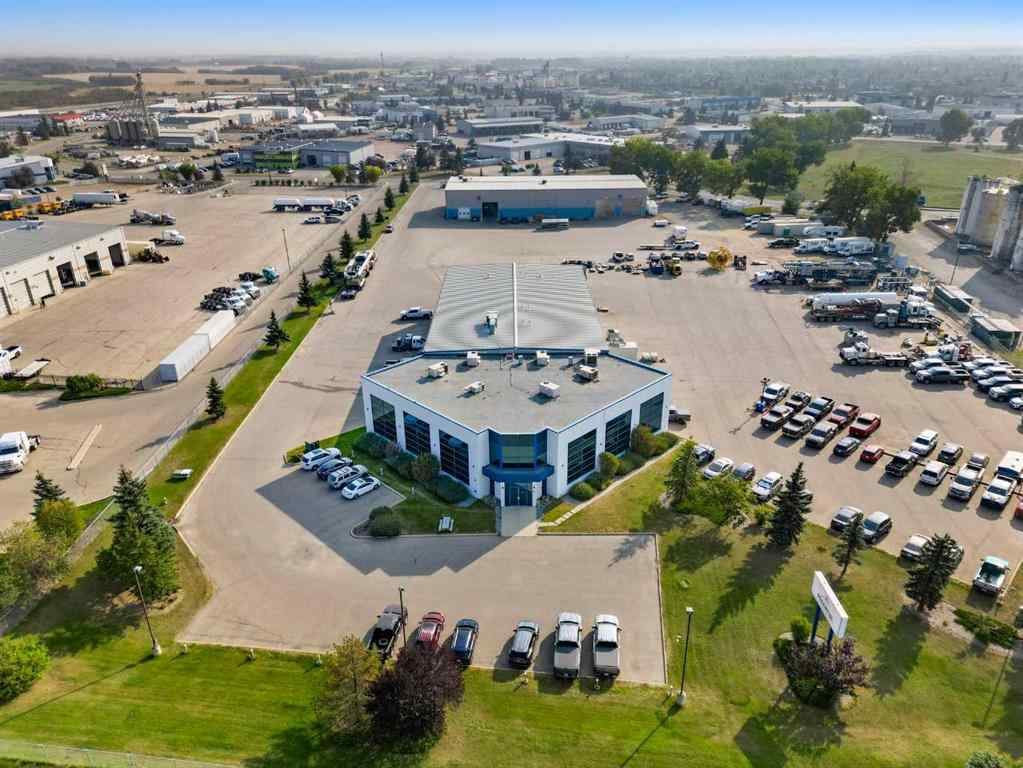 MLS® A2257117 - 8014 Edgar Industrial Crescent  in Edgar Industrial Park Red Deer, Commercial