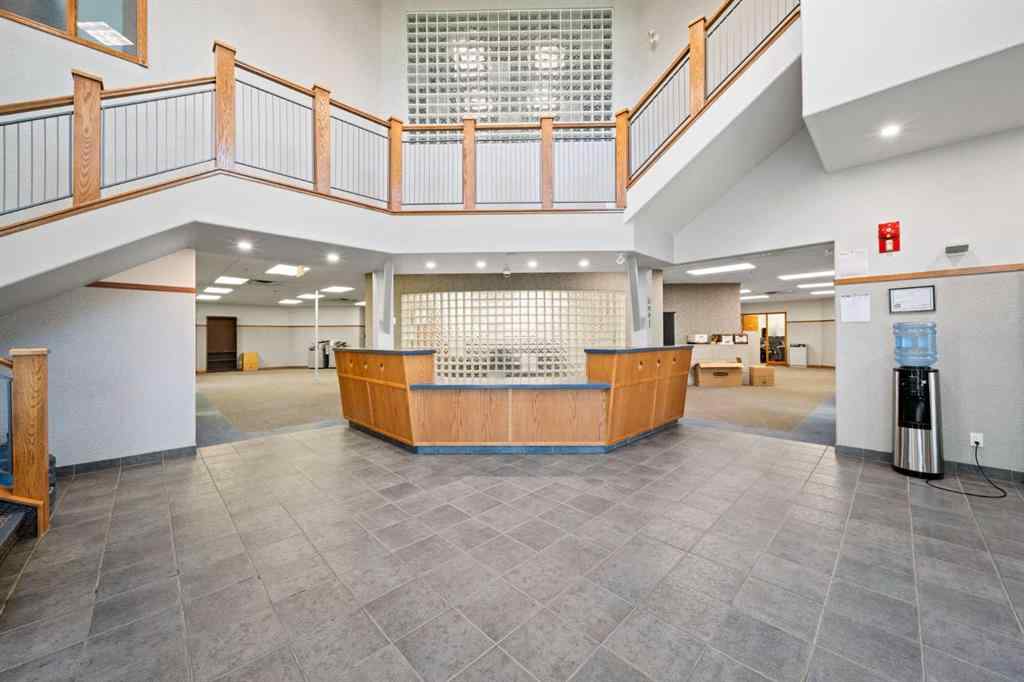 MLS® A2257117 - 8014 Edgar Industrial Crescent  in Edgar Industrial Park Red Deer, Commercial