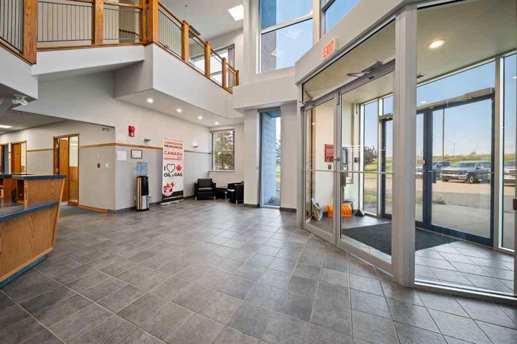 MLS® A2257117 - 8014 Edgar Industrial Crescent  in Edgar Industrial Park Red Deer, Commercial