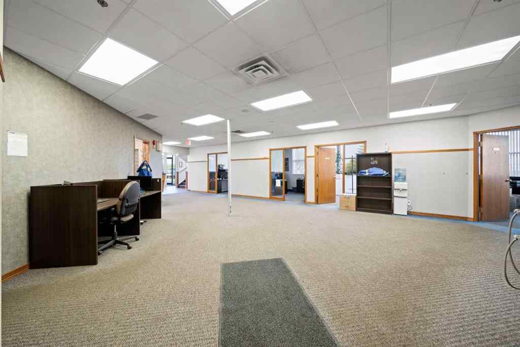 MLS® A2257117 - 8014 Edgar Industrial Crescent  in Edgar Industrial Park Red Deer, Commercial