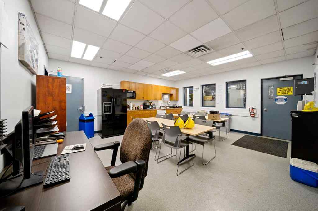 MLS® A2257117 - 8014 Edgar Industrial Crescent  in Edgar Industrial Park Red Deer, Commercial