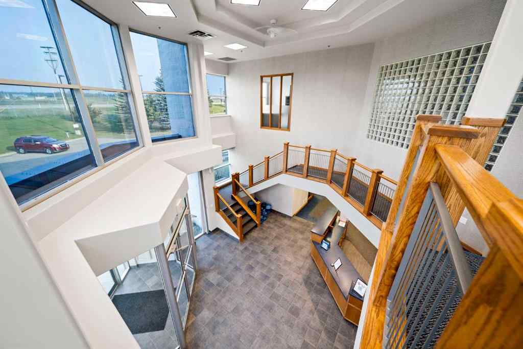 MLS® A2257117 - 8014 Edgar Industrial Crescent  in Edgar Industrial Park Red Deer, Commercial
