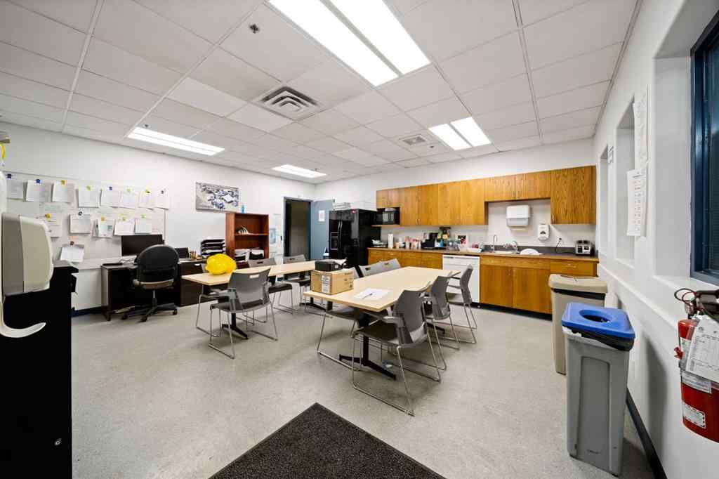 MLS® A2257117 - 8014 Edgar Industrial Crescent  in Edgar Industrial Park Red Deer, Commercial