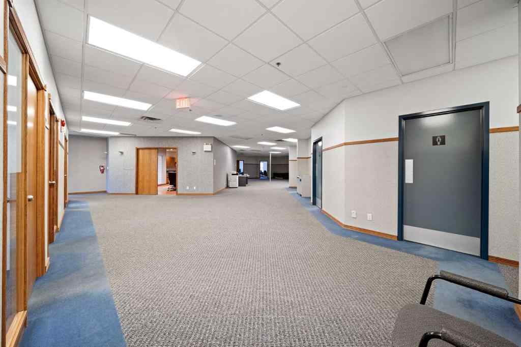 MLS® A2257117 - 8014 Edgar Industrial Crescent  in Edgar Industrial Park Red Deer, Commercial