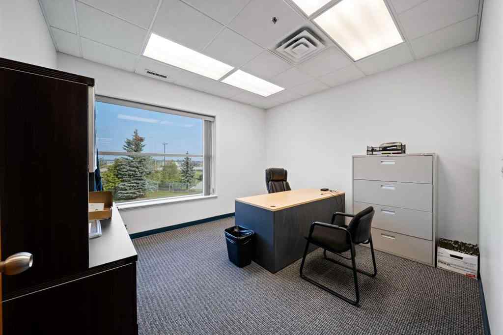 MLS® A2257117 - 8014 Edgar Industrial Crescent  in Edgar Industrial Park Red Deer, Commercial