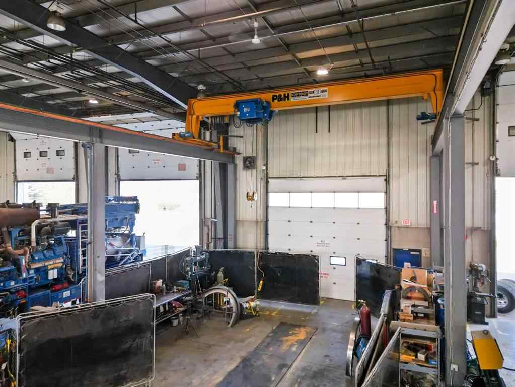 MLS® A2257117 - 8014 Edgar Industrial Crescent  in Edgar Industrial Park Red Deer, Commercial