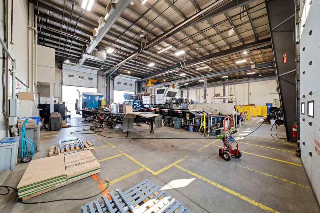 MLS® A2257117 - 8014 Edgar Industrial Crescent  in Edgar Industrial Park Red Deer, Commercial