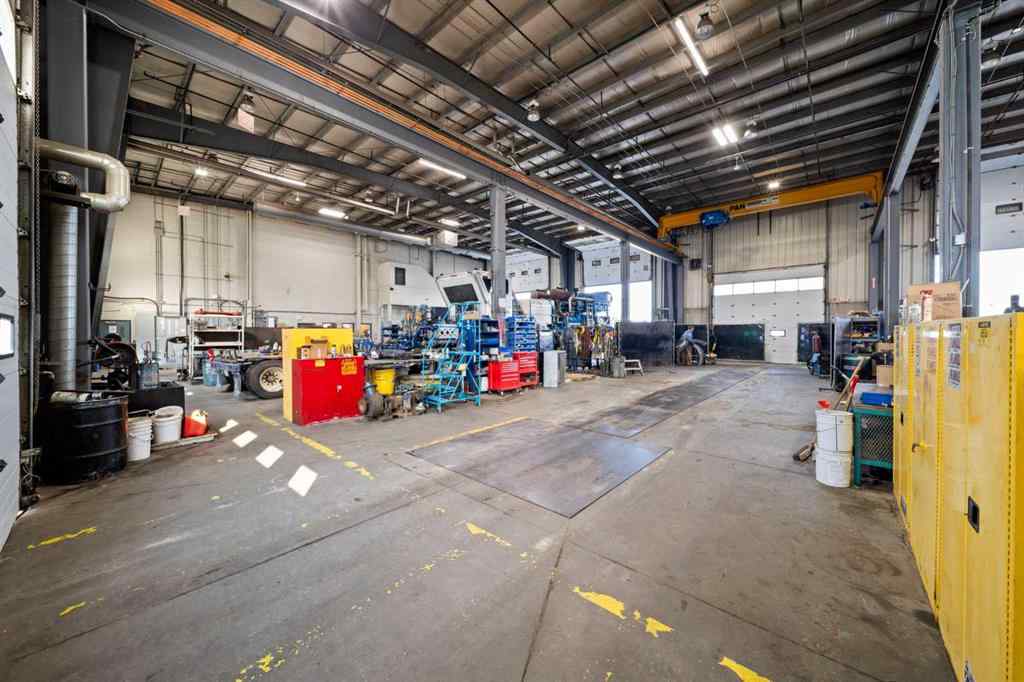 MLS® A2257117 - 8014 Edgar Industrial Crescent  in Edgar Industrial Park Red Deer, Commercial