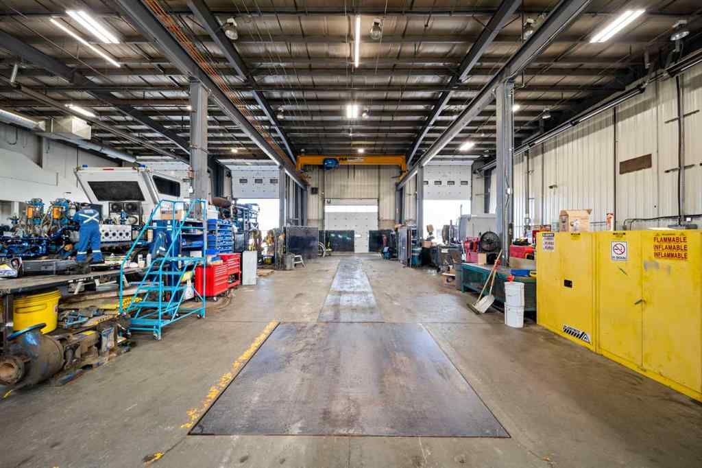 MLS® A2257117 - 8014 Edgar Industrial Crescent  in Edgar Industrial Park Red Deer, Commercial