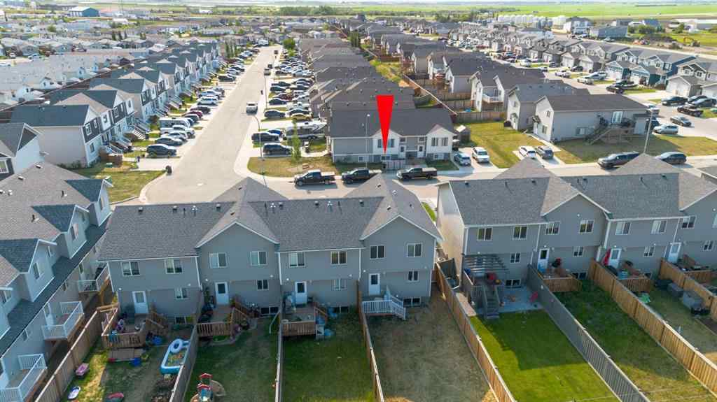 MLS® A2257120 - Unit #D 11201 95 Street  in NONE Clairmont, Residential