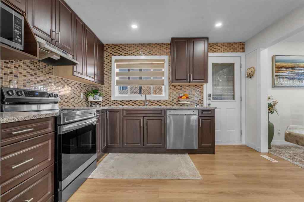 MLS® A2257122 - 2003 Pinepoint Road NE in Pineridge Calgary, Residential