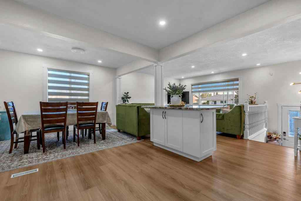 MLS® A2257122 - 2003 Pinepoint Road NE in Pineridge Calgary, Residential