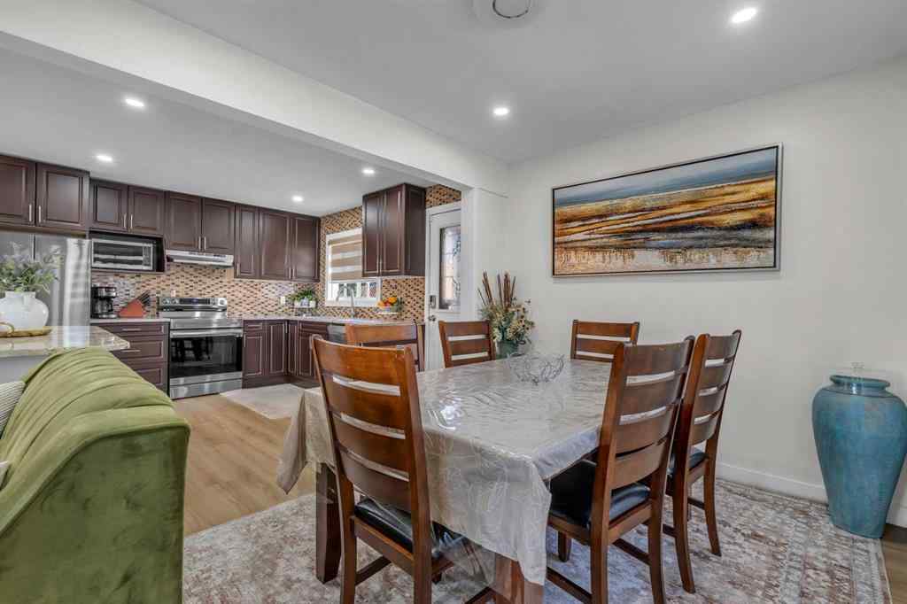MLS® A2257122 - 2003 Pinepoint Road NE in Pineridge Calgary, Residential