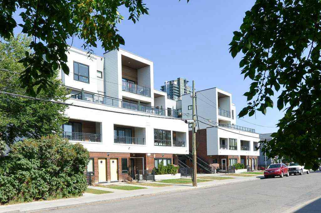 MLS® A2257124 - Unit #407 120 18 Avenue SW in Mission Calgary, Residential