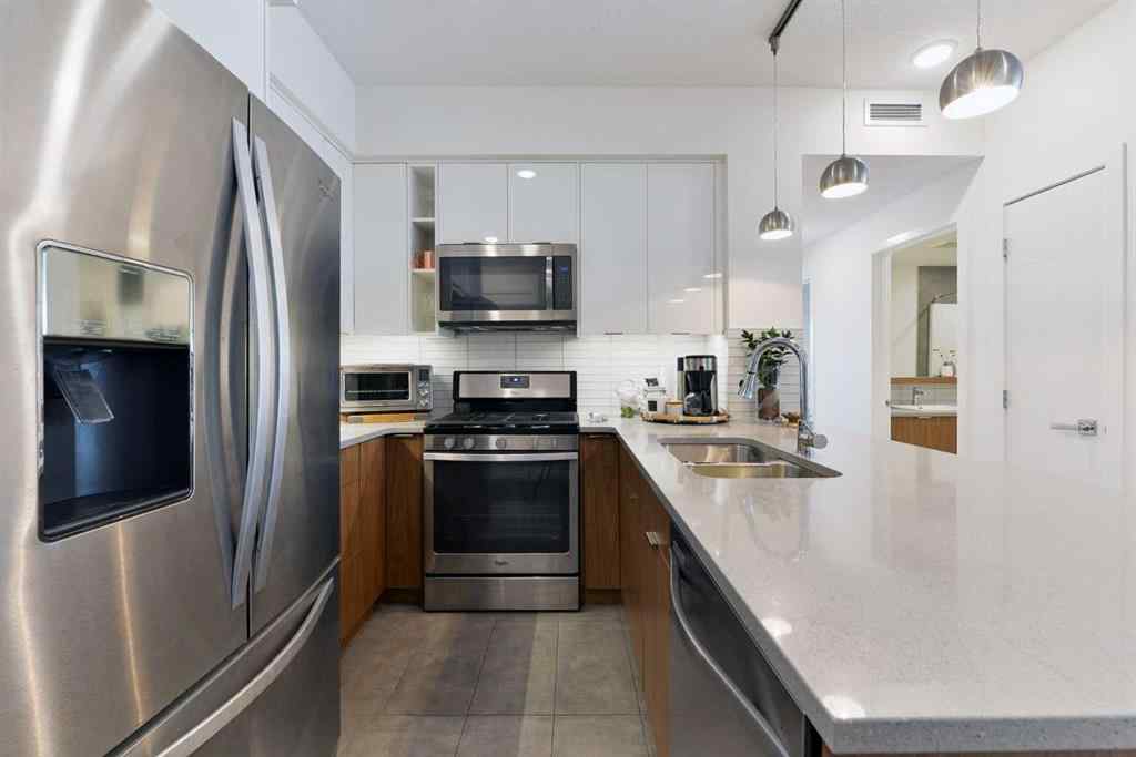 MLS® A2257124 - Unit #407 120 18 Avenue SW in Mission Calgary, Residential