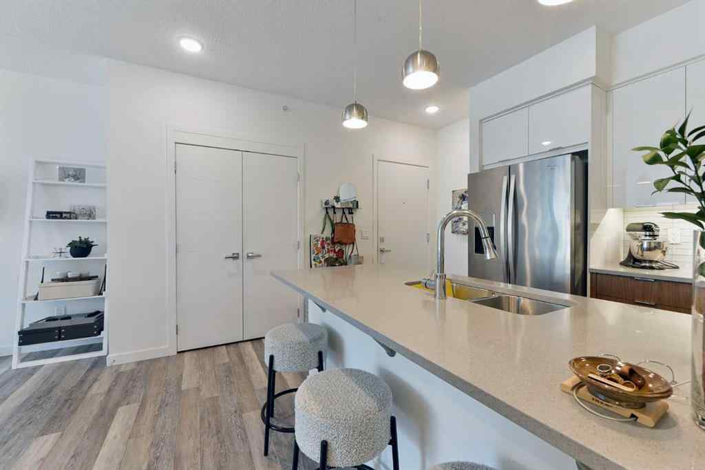 MLS® A2257124 - Unit #407 120 18 Avenue SW in Mission Calgary, Residential