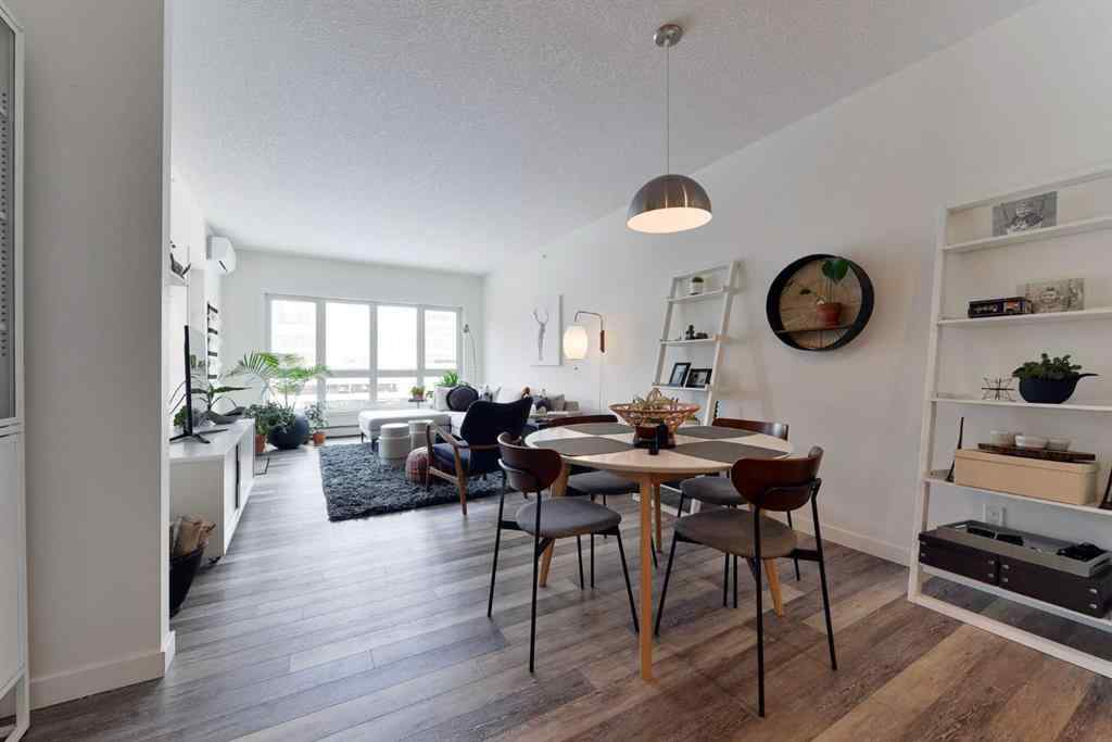 MLS® A2257124 - Unit #407 120 18 Avenue SW in Mission Calgary, Residential