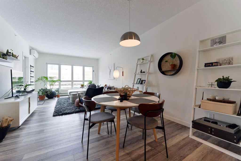 MLS® A2257124 - Unit #407 120 18 Avenue SW in Mission Calgary, Residential