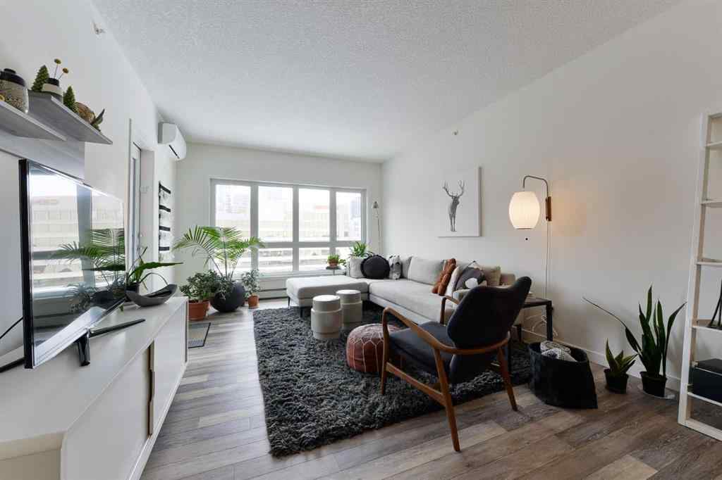 MLS® A2257124 - Unit #407 120 18 Avenue SW in Mission Calgary, Residential