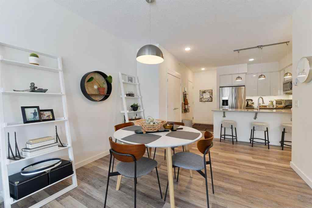 MLS® A2257124 - Unit #407 120 18 Avenue SW in Mission Calgary, Residential