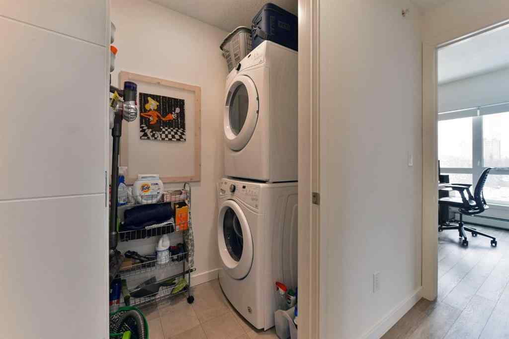 MLS® A2257124 - Unit #407 120 18 Avenue SW in Mission Calgary, Residential
