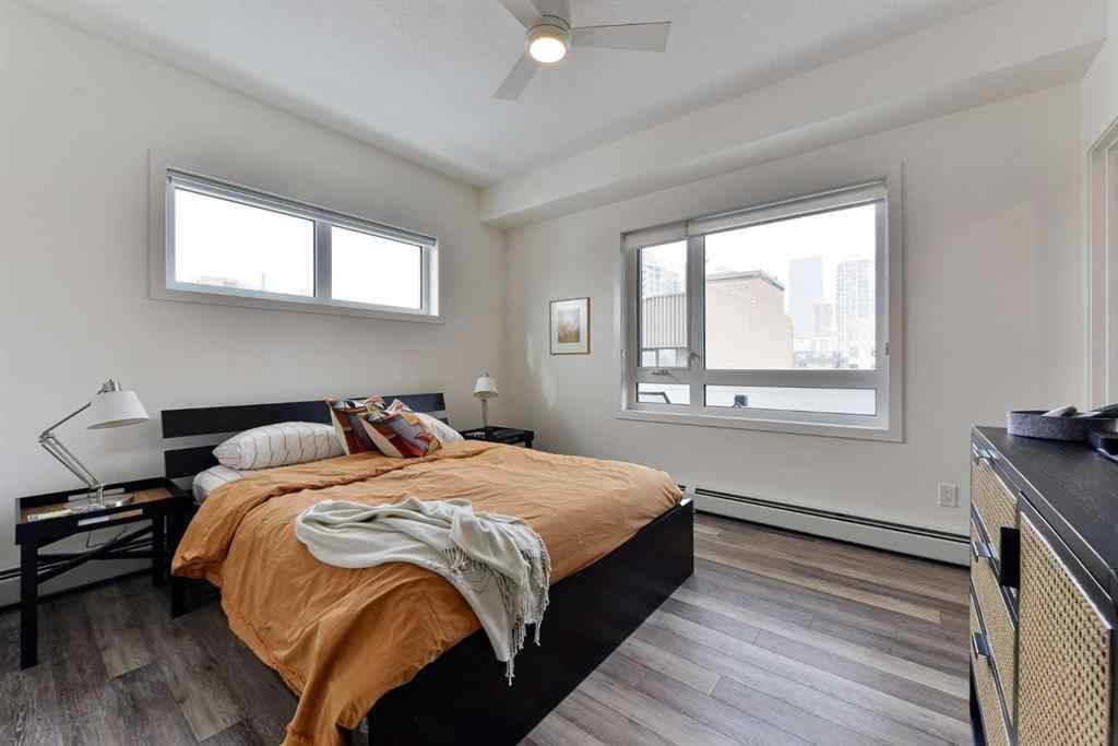 MLS® A2257124 - Unit #407 120 18 Avenue SW in Mission Calgary, Residential