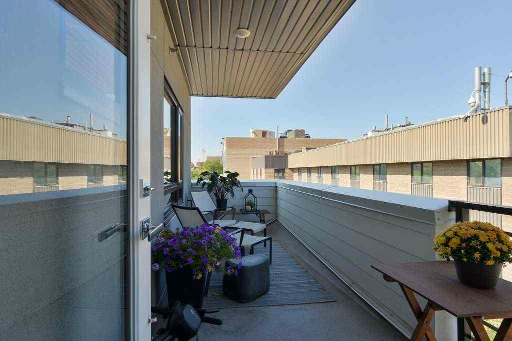 MLS® A2257124 - Unit #407 120 18 Avenue SW in Mission Calgary, Residential