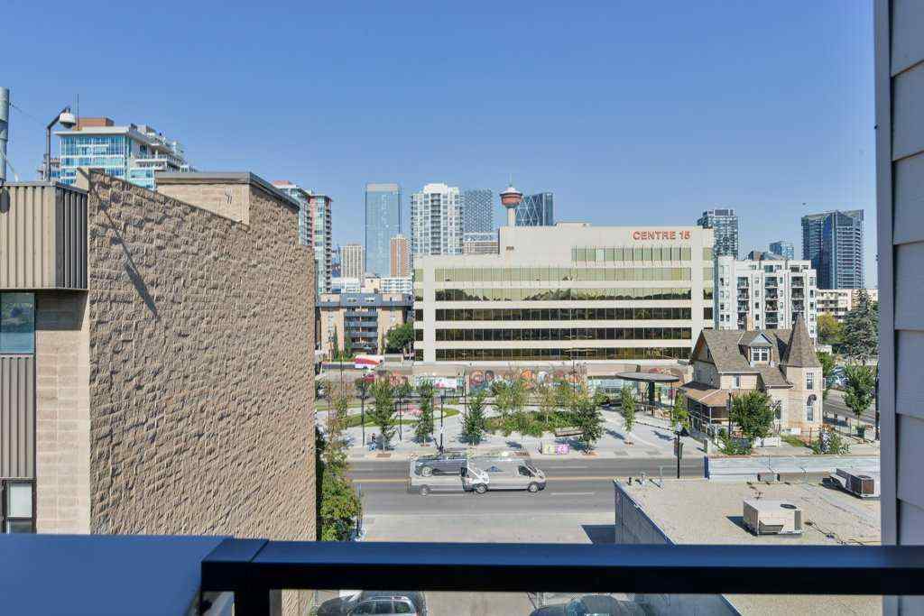 MLS® A2257124 - Unit #407 120 18 Avenue SW in Mission Calgary, Residential