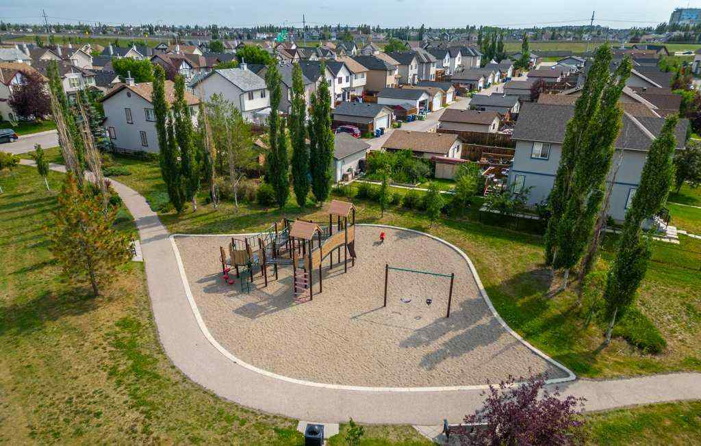 MLS® A2257125 - 136 Cranwell Crescent SE in Cranston Calgary, Residential