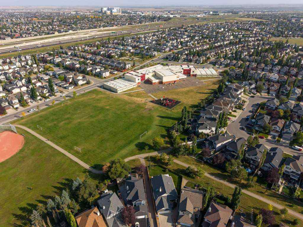 MLS® A2257125 - 136 Cranwell Crescent SE in Cranston Calgary, Residential
