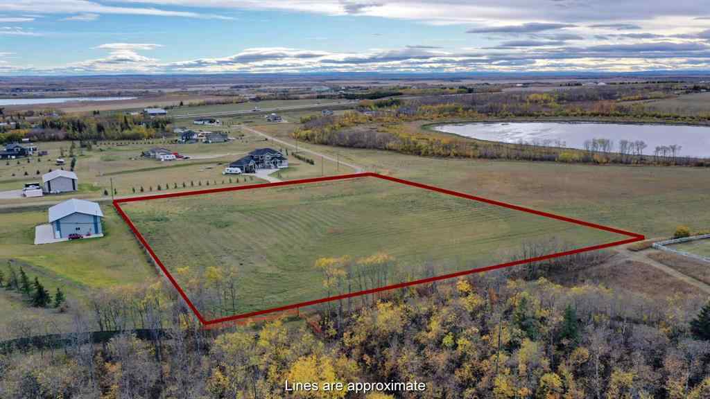 MLS® A2257127 - Unit ##45 714010 Range Road 73   in Canon Lake Estates Rural Grande Prairie No. 1, County of, Land