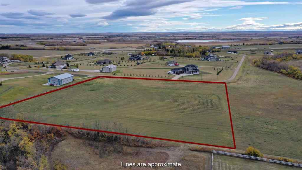 MLS® A2257127 - Unit ##45 714010 Range Road 73   in Canon Lake Estates Rural Grande Prairie No. 1, County of, Land