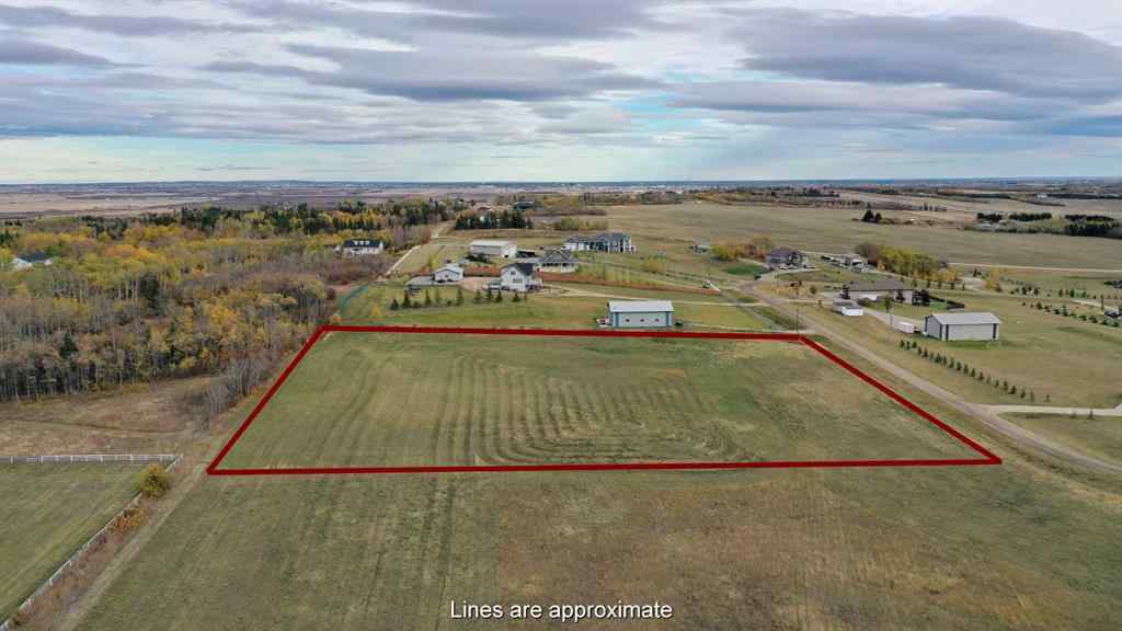 MLS® A2257127 - Unit ##45 714010 Range Road 73   in Canon Lake Estates Rural Grande Prairie No. 1, County of, Land
