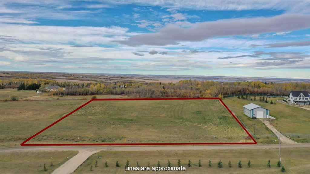 MLS® A2257127 - Unit ##45 714010 Range Road 73   in Canon Lake Estates Rural Grande Prairie No. 1, County of, Land