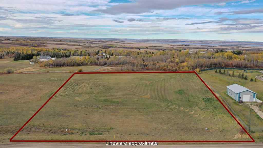 MLS® A2257127 - Unit ##45 714010 Range Road 73   in Canon Lake Estates Rural Grande Prairie No. 1, County of, Land