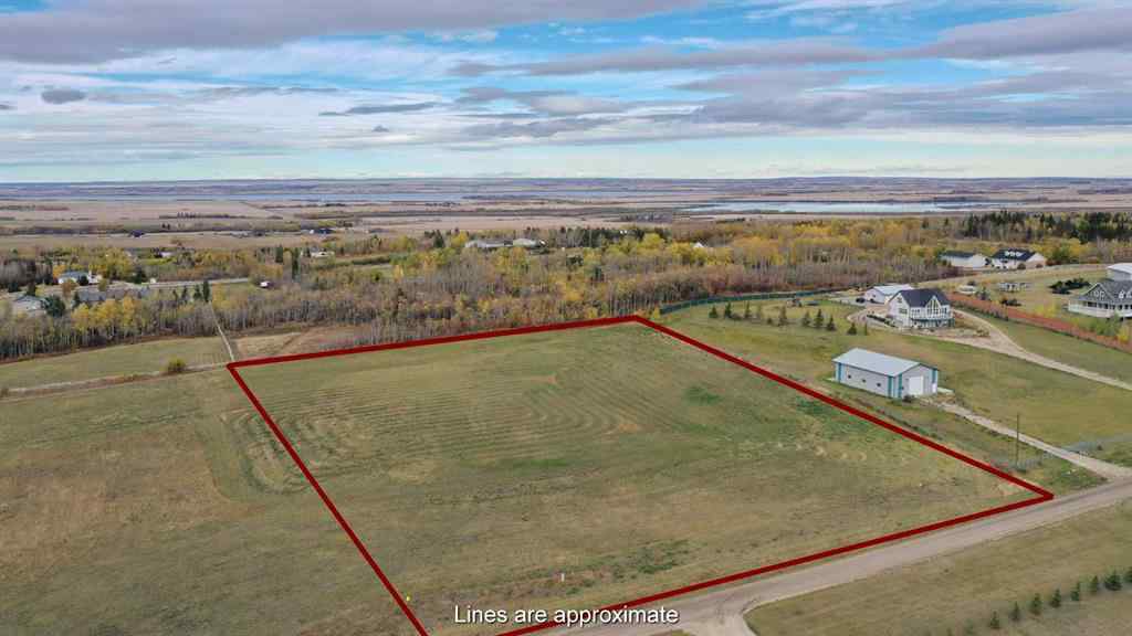 MLS® A2257127 - Unit ##45 714010 Range Road 73   in Canon Lake Estates Rural Grande Prairie No. 1, County of, Land