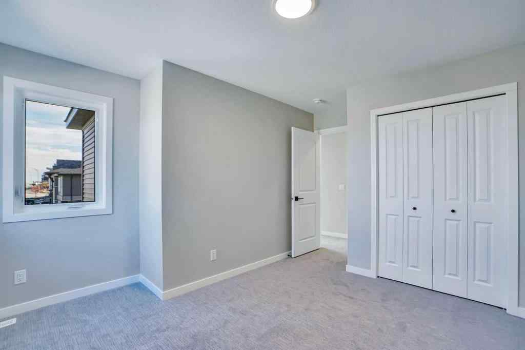 MLS® A2257129 - 305 lucas Place NW in Livingston Calgary, Residential
